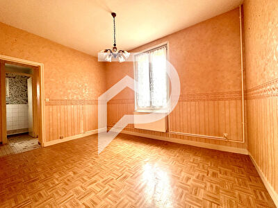 Maison Damelevieres 3 pièce(s) 68 m2