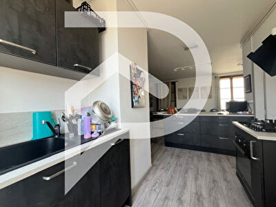 Appartement Luneville 3 pièce(s) 84.70 m2 vendu loué.