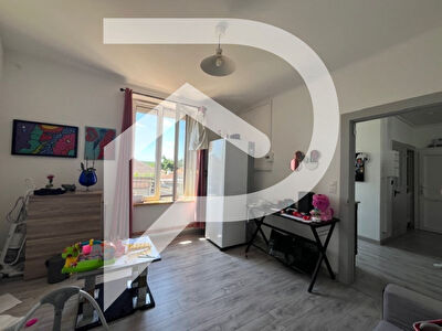 Appartement Luneville 3 pièce(s) 84.70 m2 vendu loué.