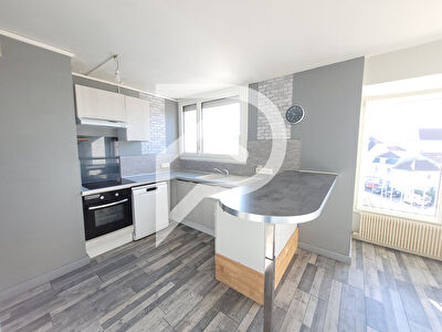 Appartement Chaumont  4 pièce(s)