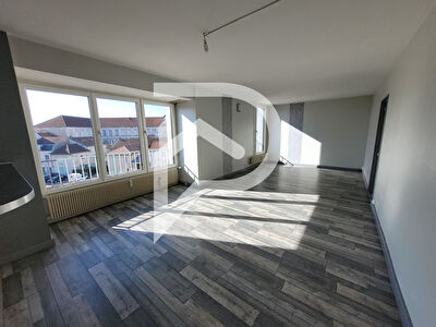 Appartement Chaumont  4 pièce(s)