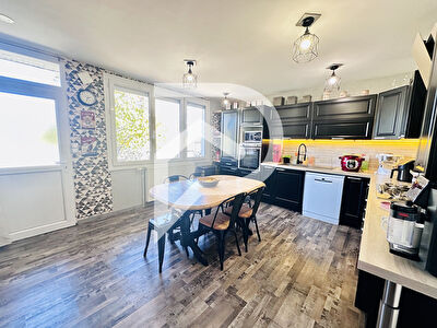 MAISON DE PLAIN PIED A CHAUMONT DANS UN SECTEUR CALME