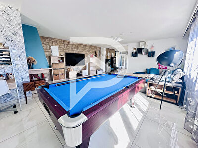 MAISON DE PLAIN PIED A CHAUMONT DANS UN SECTEUR CALME