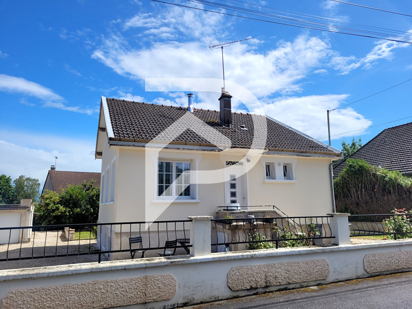 Photo du bien : Maison 5 pièces 96.73 m2