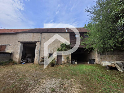 Maison Dancevoir+Granges+Terrain constructible