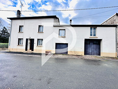Maison Soncourt Sur Marne 5 pièce(s)