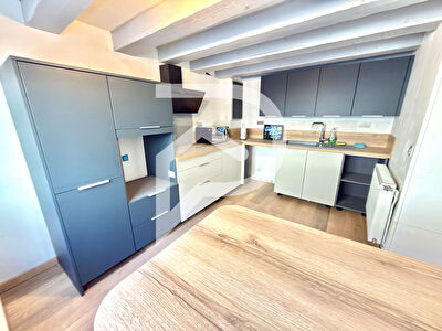 Maison Langres 4 pièces