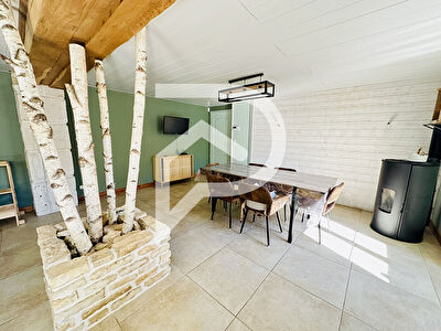 Maison à 20 minutes de Chaumont