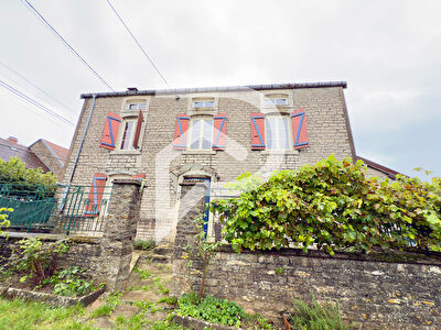 Maison Brennes 4 pièce(s)