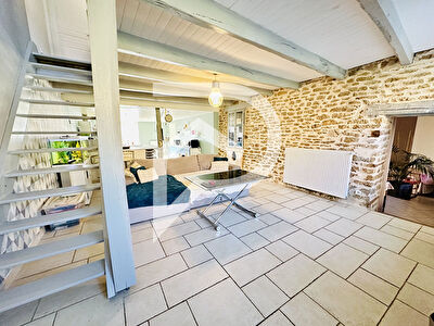 Maison dans le Val de Meuse