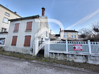 Maison Cunfin 3 pièces