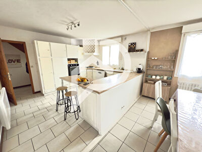 Maison Langres Faubourg