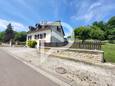 Maison Vitry Le Croise 8 pièce(s)