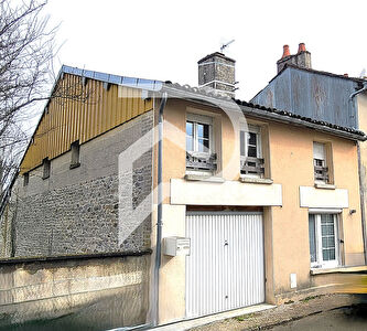 Maison Brienne Le Château 4 pièces