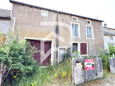 Maison Huilliecourt  4 pièce(s)