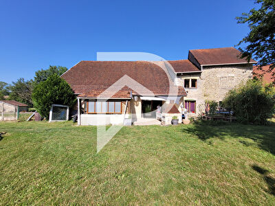 Maison à 17 minutes de Chaumont de 180 m2