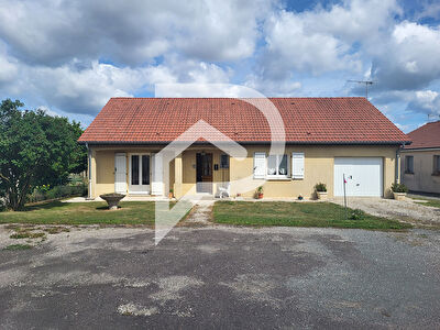 Maison Marbeville 4 pièce(s)