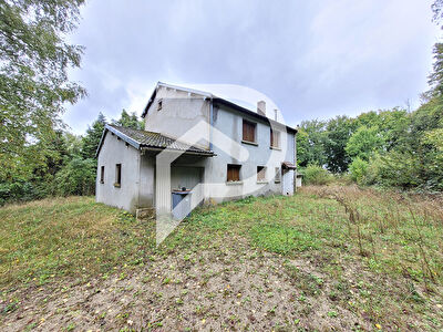 Maison Clairvaux à rénover complètement
