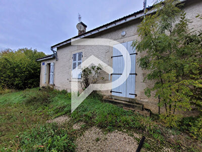 Maison de campagne à Bayel
