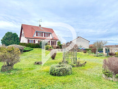 Maison Bologne  7 pièce(s)