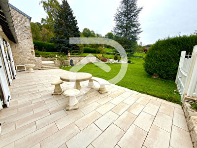 Maison Perrancey Les Vieux Moulins  5 pièce(s)