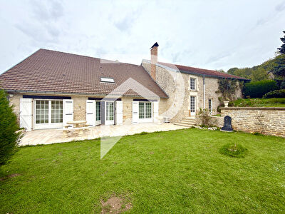 Maison Perrancey Les Vieux Moulins  5 pièce(s)