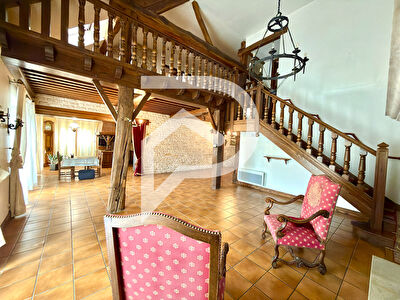 Maison Perrancey Les Vieux Moulins  5 pièce(s)