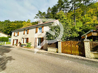 Maison au coeur de la nature  Condes, Haute-Marne