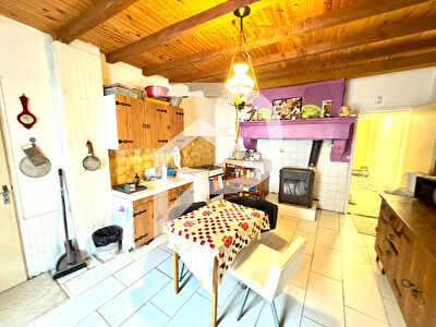 Maison en pierres