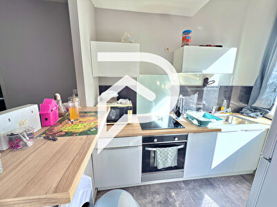 Appartement Chaumont 1 pièce(s) 20.96 m2