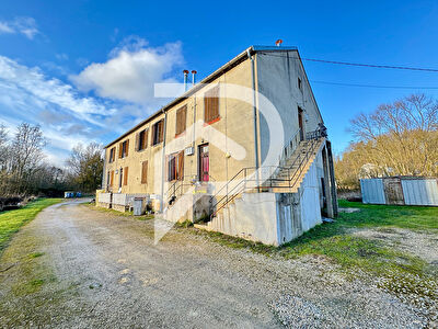 À VENDRE APPARTEMENT LANGRES 5 MINUTES DU CENTRE VILLE