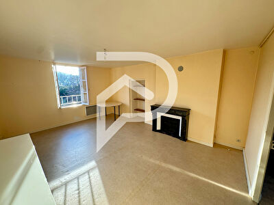 À VENDRE APPARTEMENT LANGRES 5 MINUTES DU CENTRE VILLE