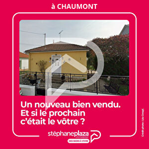 Charmante maison à Chaumont 4 pièce(s)