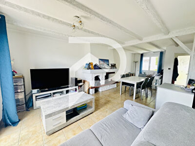 Maison recherchée dans un quartier calme