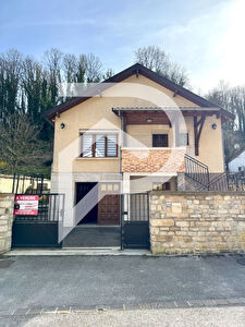 Maison 3 chambres avec véranda et jardin clos - Quartier calme à Joinville