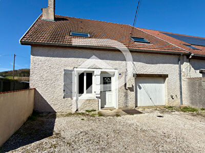 Maison Andelot Blancheville 6 pièce(s) 125 m2