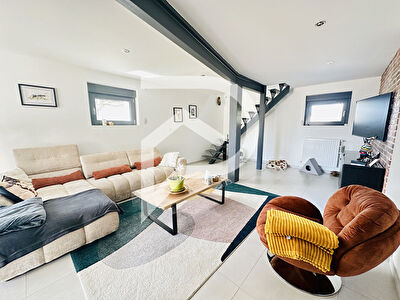 Maison à Biesles sans travaux