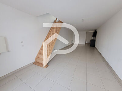 Maison à la campagne de 70m² entièrement rénovée