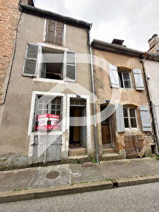 Deux maison au coeur de Langres communicante 117.53 m²