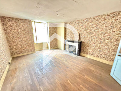 Deux maison au coeur de Langres communicante 117.53 m²