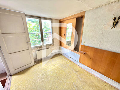 Deux maison au coeur de Langres communicante 117.53 m²