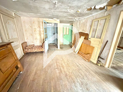 Deux maison au coeur de Langres communicante 117.53 m²