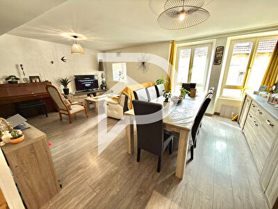 Appartement Langres  4 pièce(s)