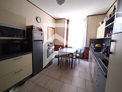 Maison Joinville 6 pièces