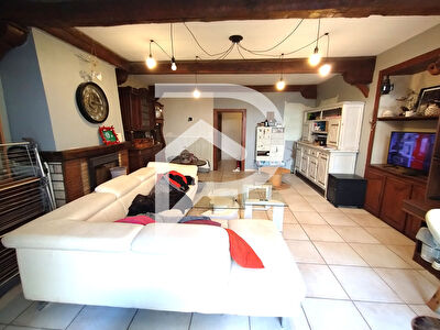 Maison Joinville 6 pièces