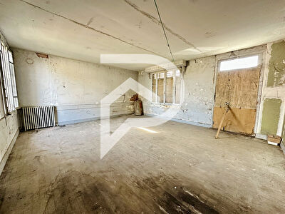 Opportunité investisseur : Logement à rénover entièrement à Chaumont
