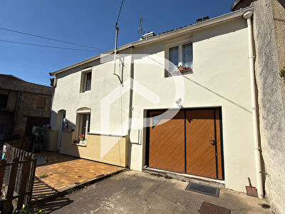Maison Fayl Billot 4 pièce(s)