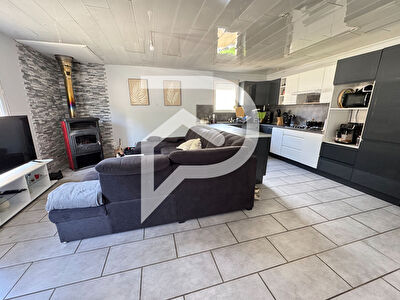 Maison  3 pièce(s)