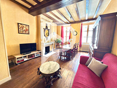 Maison Intra-muros Langres 6 pièces