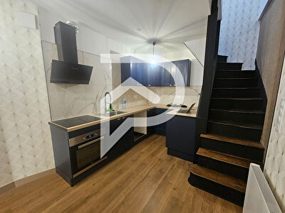 Maison Joinville 3 pièces entièrement rénovée